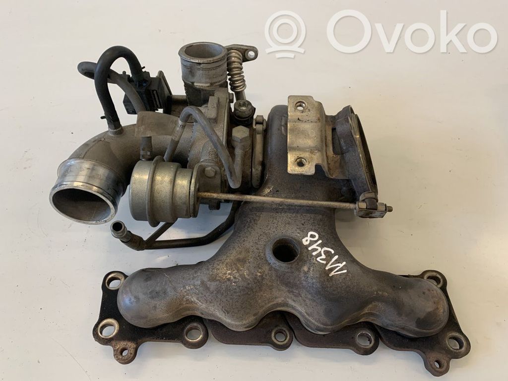 Turbina   VAG9N6K682AL,53039700269,53039700269