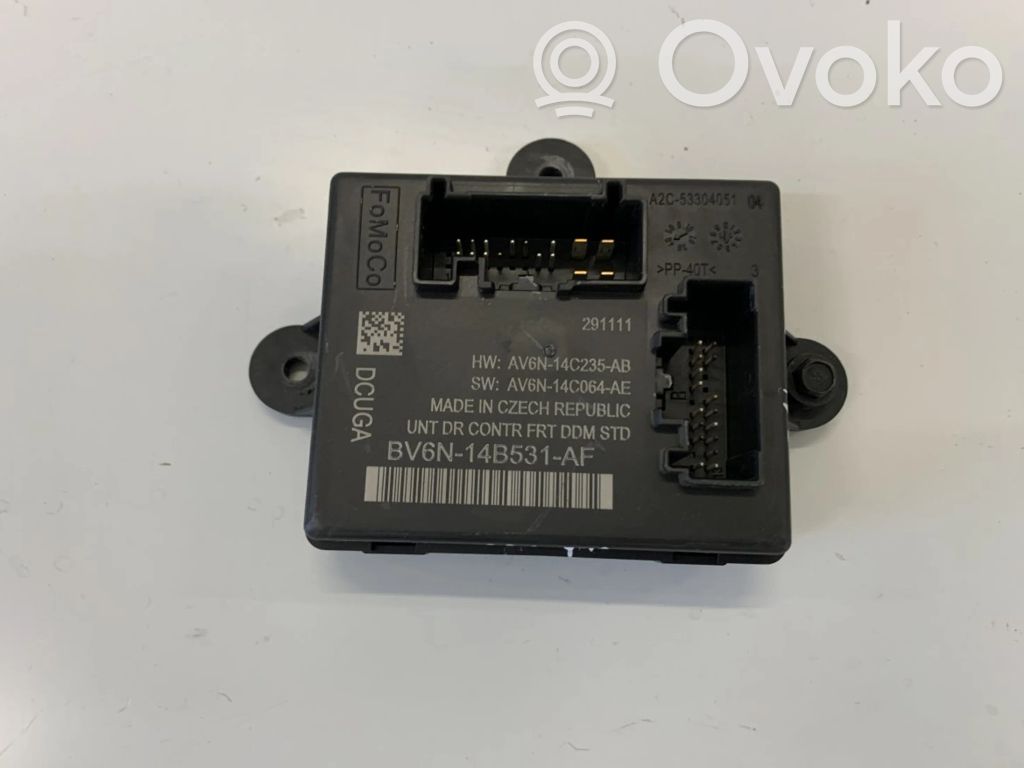 Ford Focus Door control unit/module 
