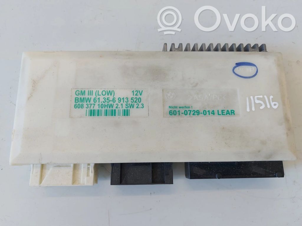 Kėbulo modulis   6913520,6913520