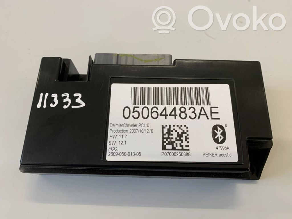 Chrysler Grand Voyager V Phone control unit/module 