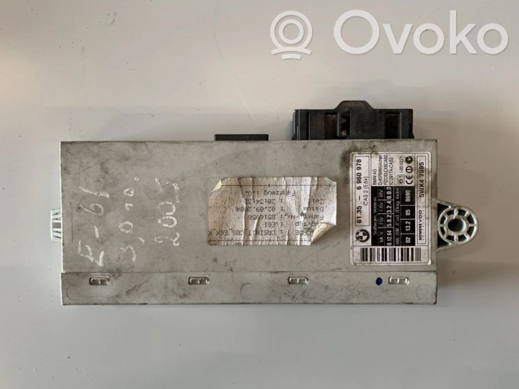 Ignition lock   6960978,6960978