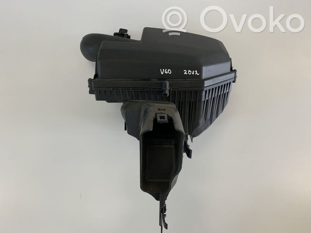 Volvo S60 Luftfilterkasten 
