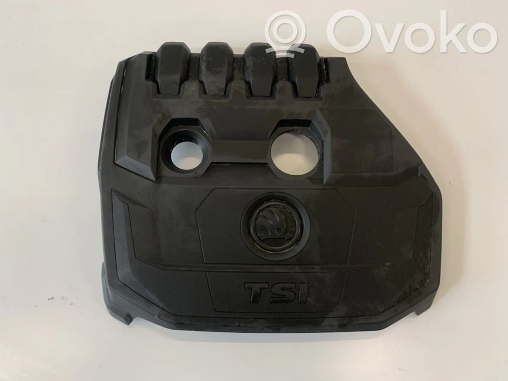 Skoda Octavia Mk3 (5E) Motorabdeckung 