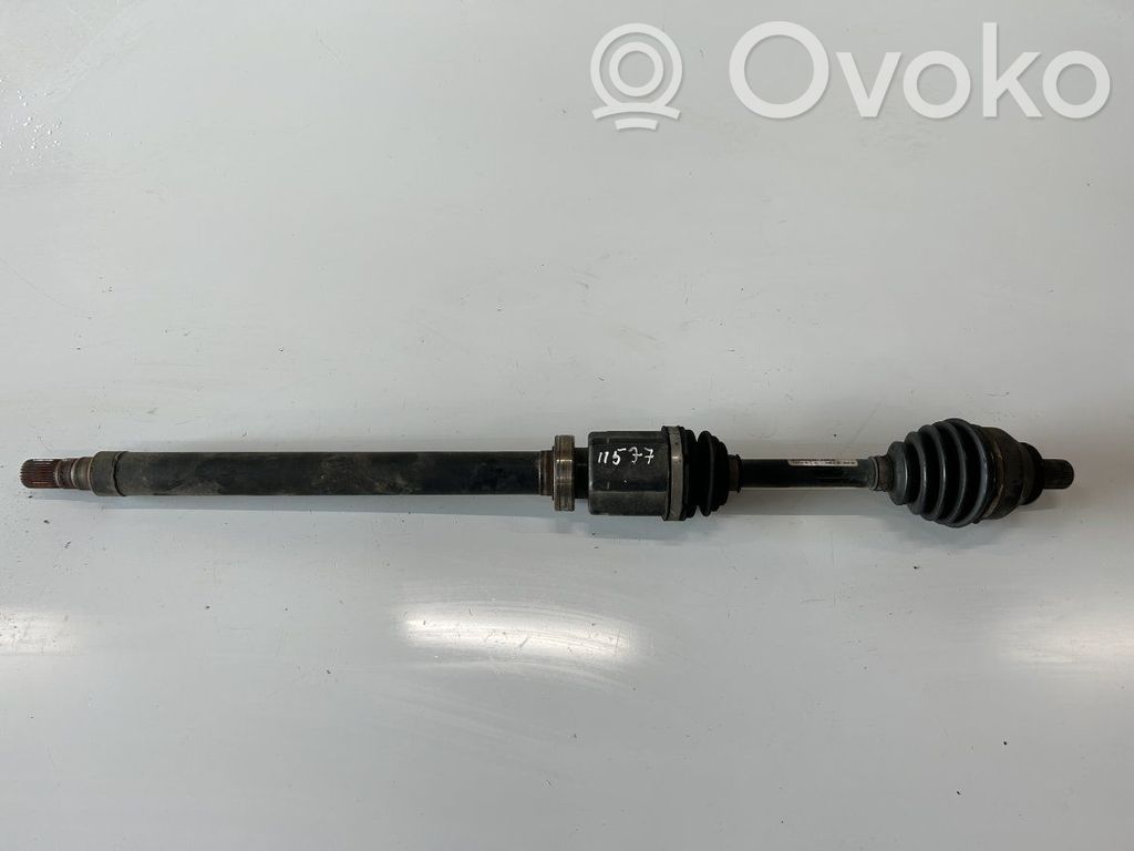 Volvo V70 Priekinis pusašis 