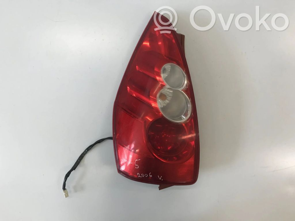 Rear/tail lights