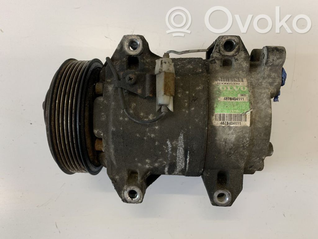 Volvo XC90 Air conditioning (A/C) compressor (pump) 