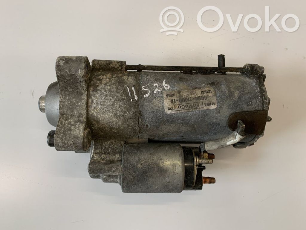 Ford Focus Starter motor 