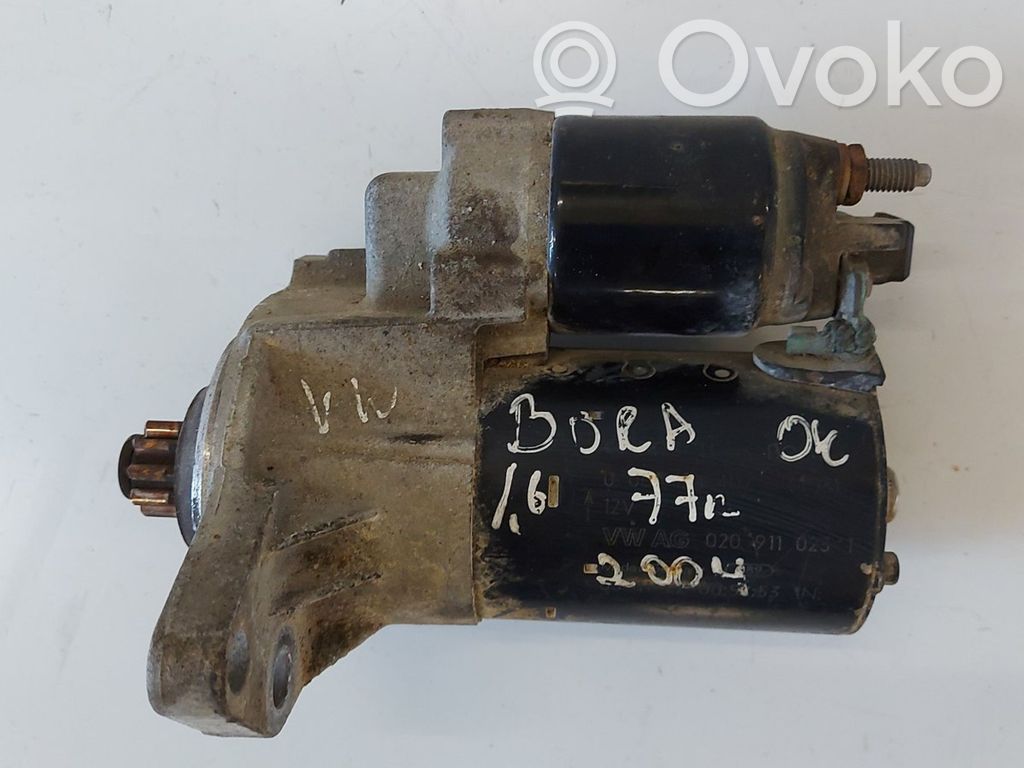 Volkswagen Bora Rozrusznik 