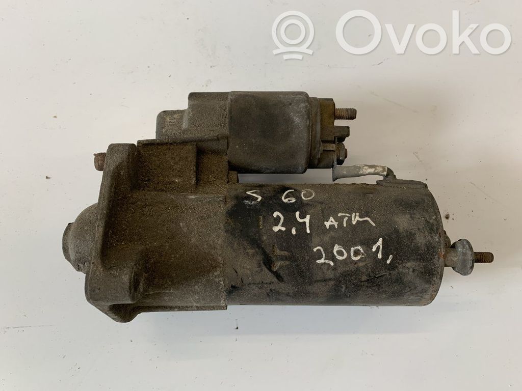 Starter motor