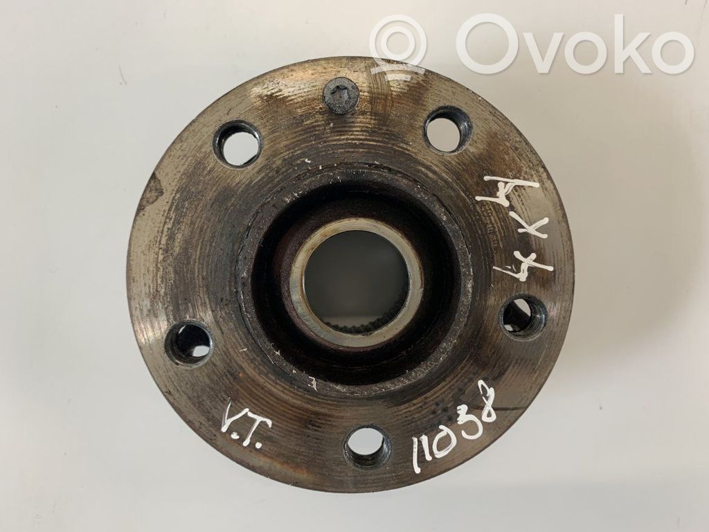 Audi A4 S4 B8 8K Cuscinetto a sfera della ruota posteriore 