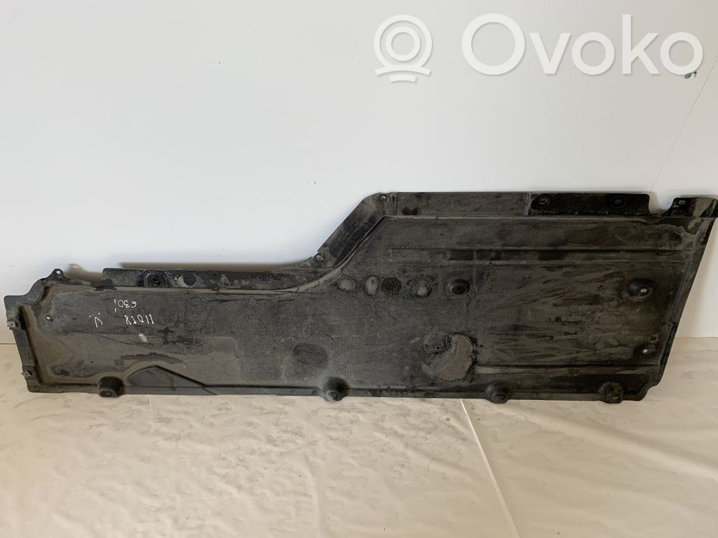 BMW 6 E63 E64 Protección inferior lateral 