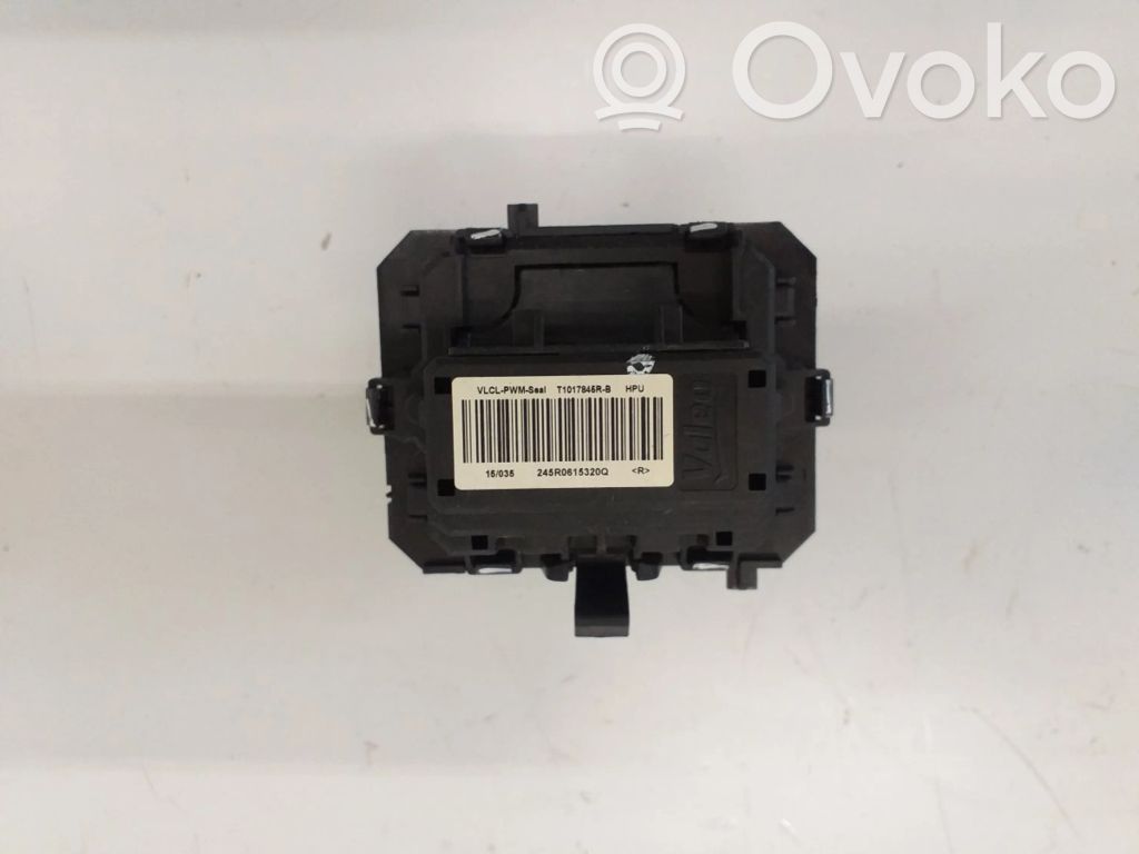 Renault Clio IV Rezystor / Opornik dmuchawy nawiewu 