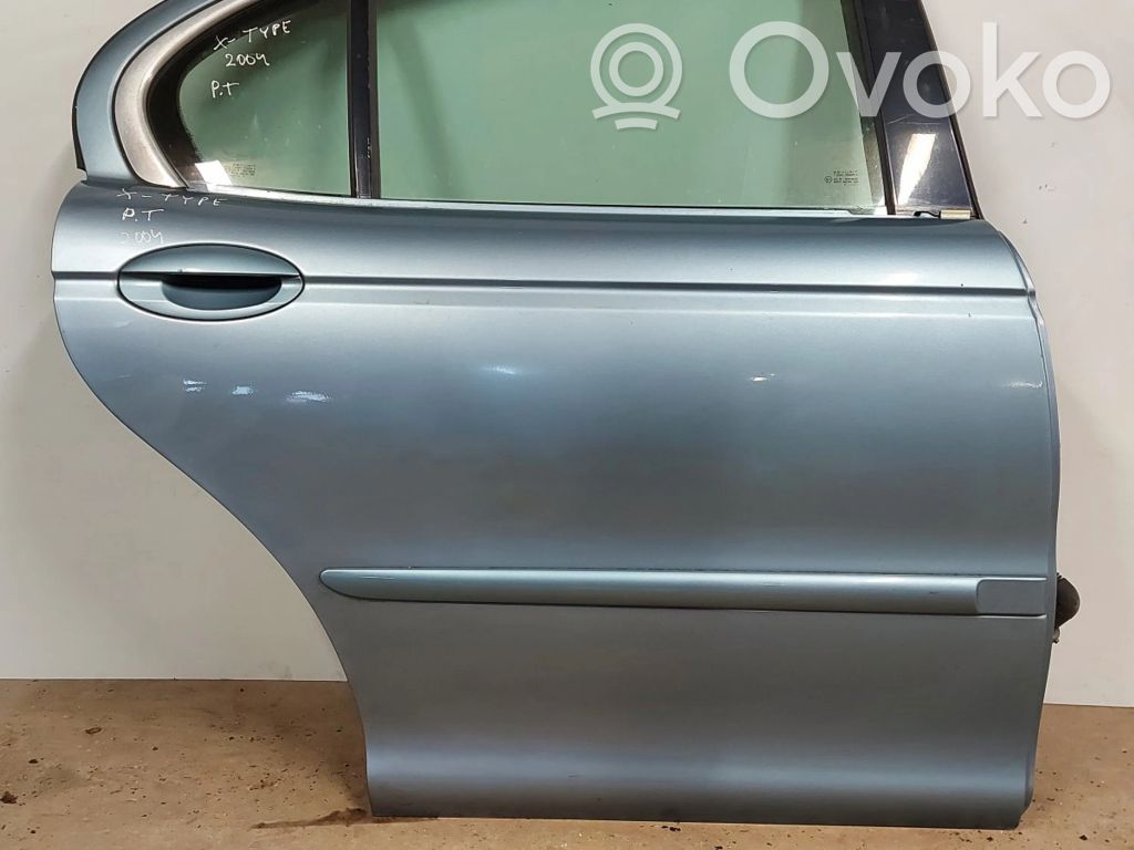 Rear door   HELESININE