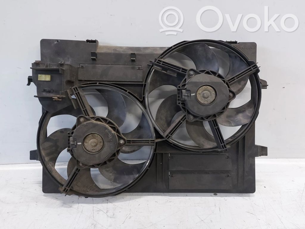Elektrinis radiatorių ventiliatorius   8T000BH