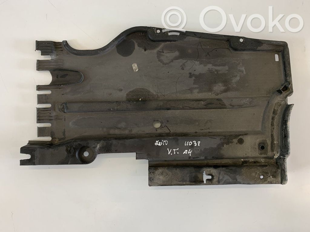 Audi A4 S4 B8 8K Protecție inferioară laterală 