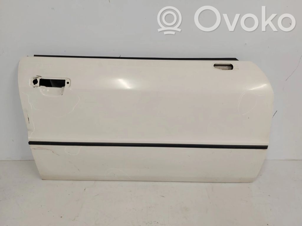 Audi 80 90 B3 Priekinės durys 