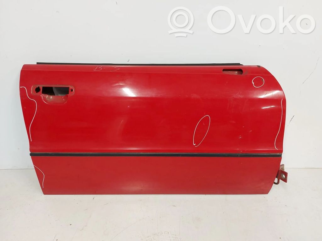 Audi 80 90 B3 Priekinės durys 