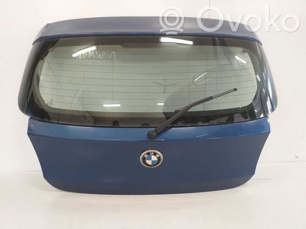Tailgate/trunk/boot lid