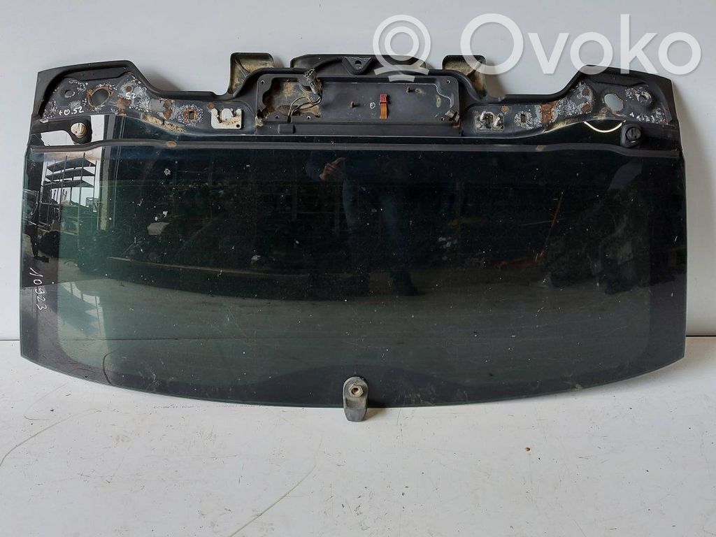 BMW 3 E90 E91 Rear windscreen/windshield window 