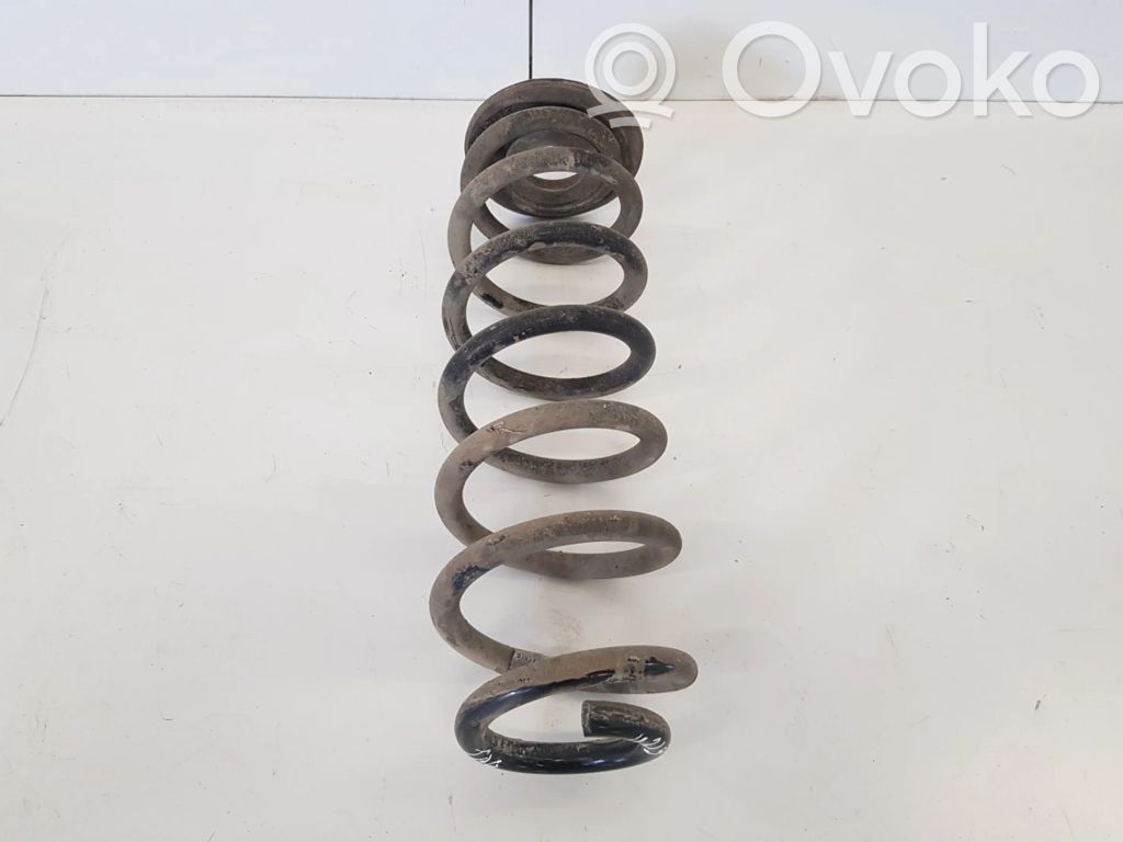 Skoda Octavia Mk3 (5E) Muelle espiral trasero 