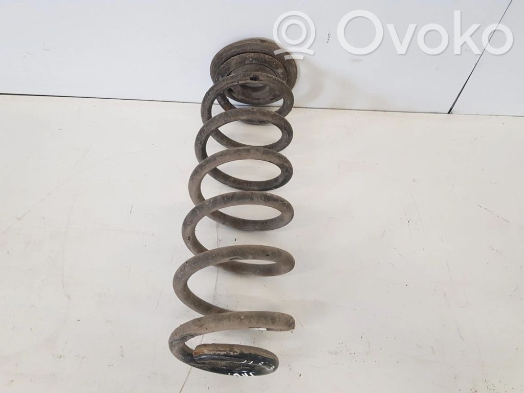 Skoda Octavia Mk3 (5E) Muelle espiral trasero 
