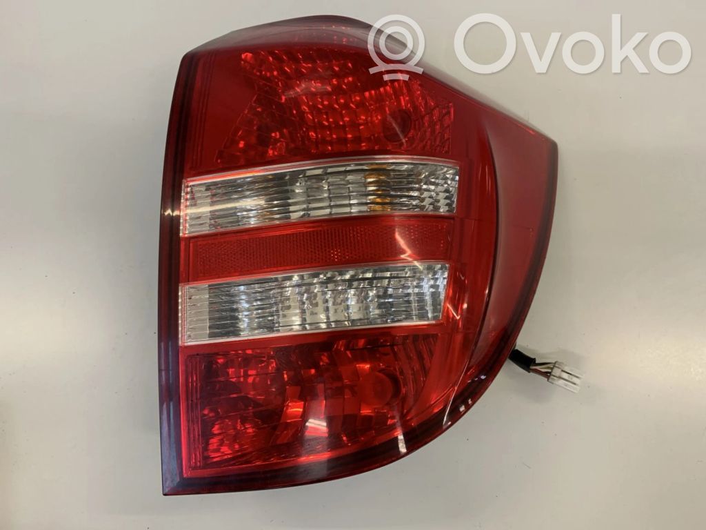 KIA Ceed Aizmugurējais lukturis virsbūvē 