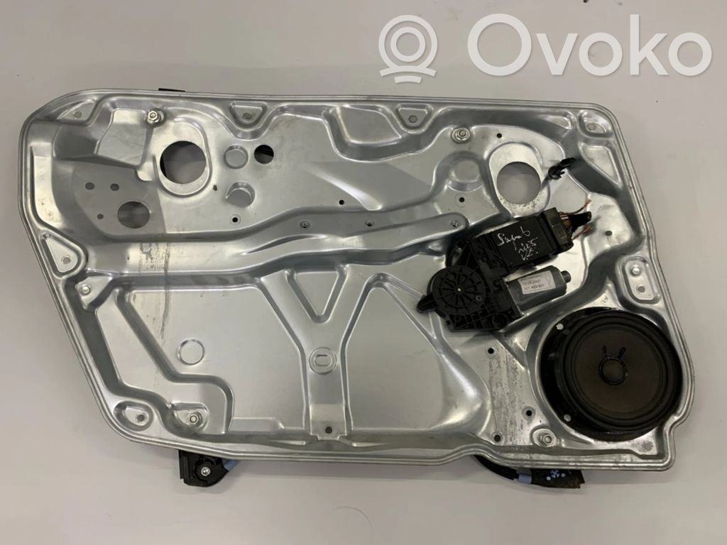 Skoda Superb B5 (3U) El. lango pakėlimo mechanizmas be varikliuko 