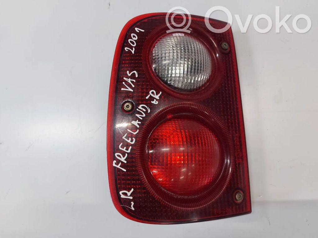 Land Rover Freelander Takavalot 