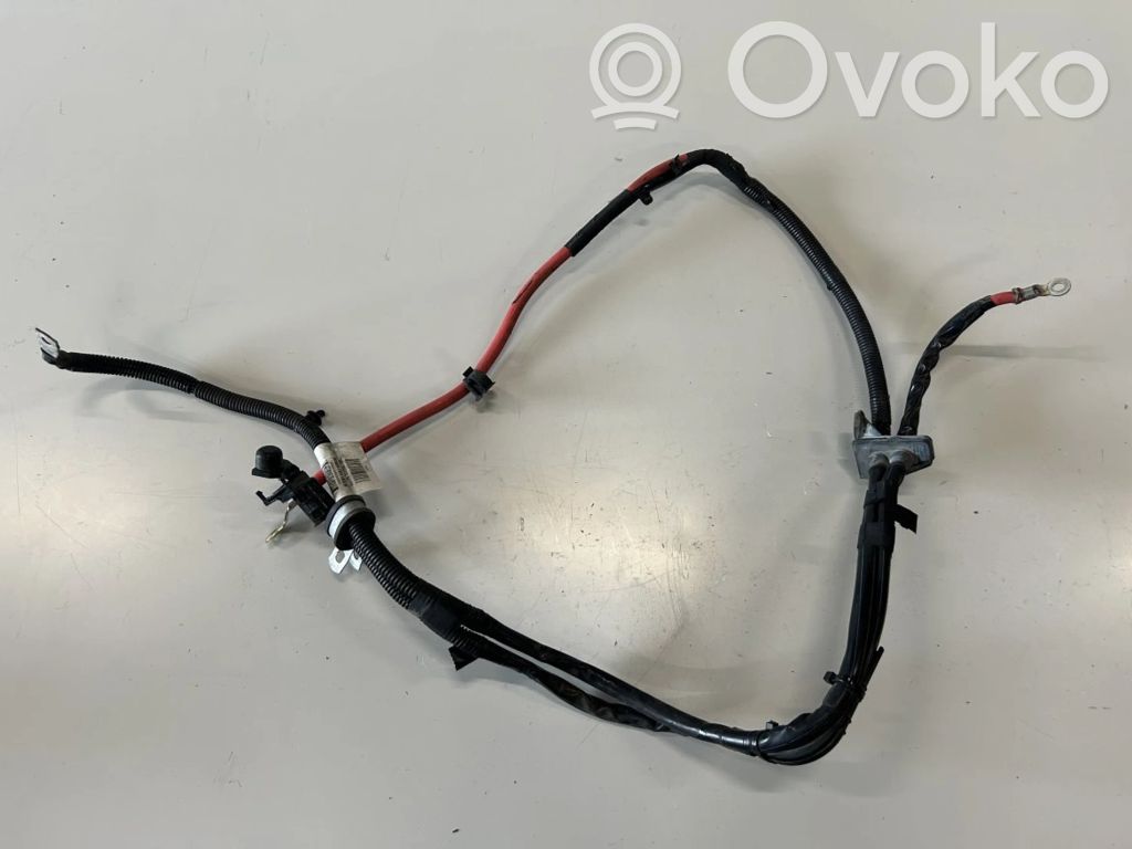 Volvo S60 Otros cableados 
