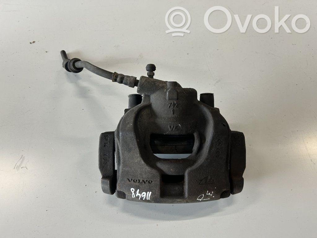 Volvo S60 Etujarrusatula 