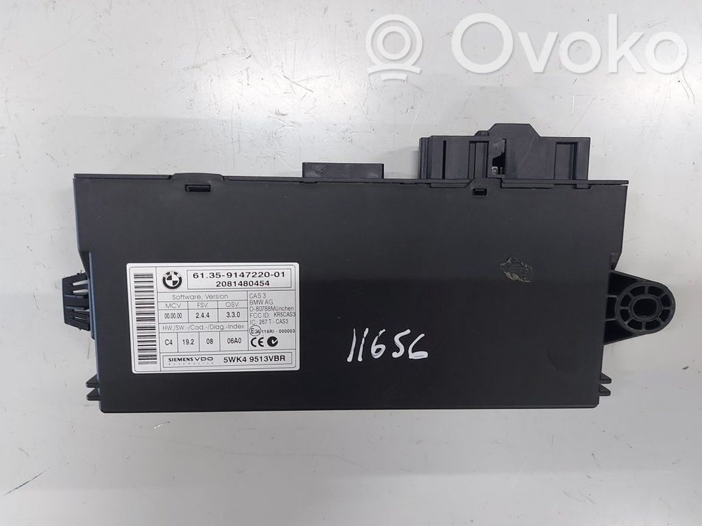 BMW 3 E90 E91 Muut ohjainlaitteet/moduulit 