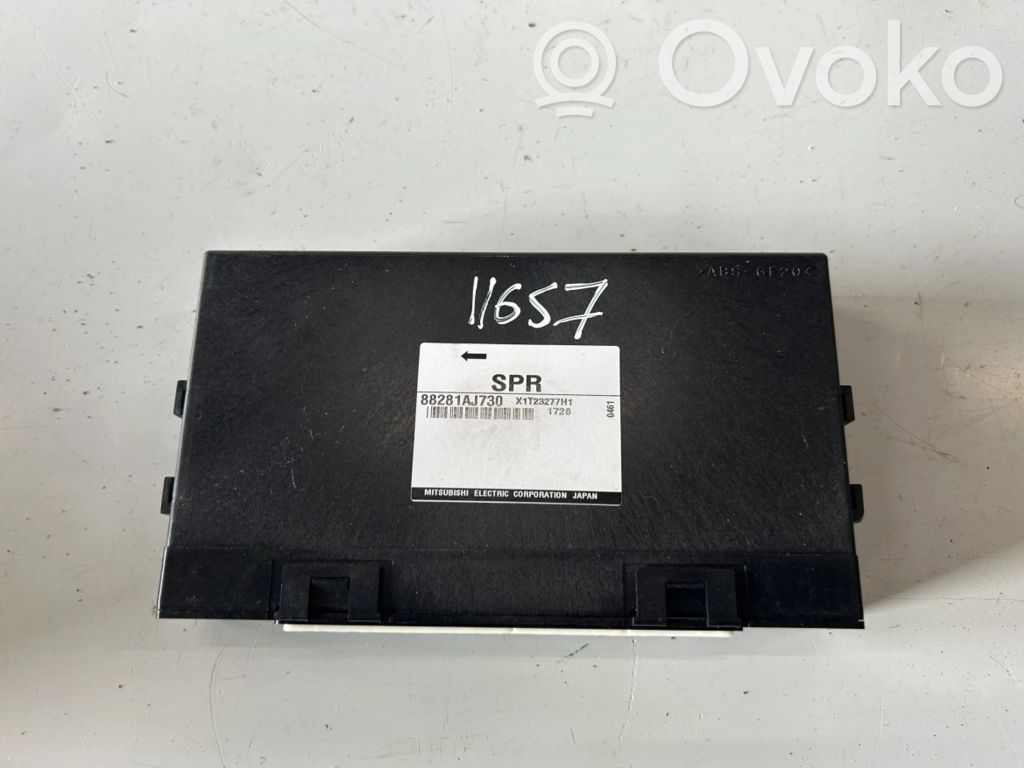 Engine control unit/module   88281AJ730,88281AJ730