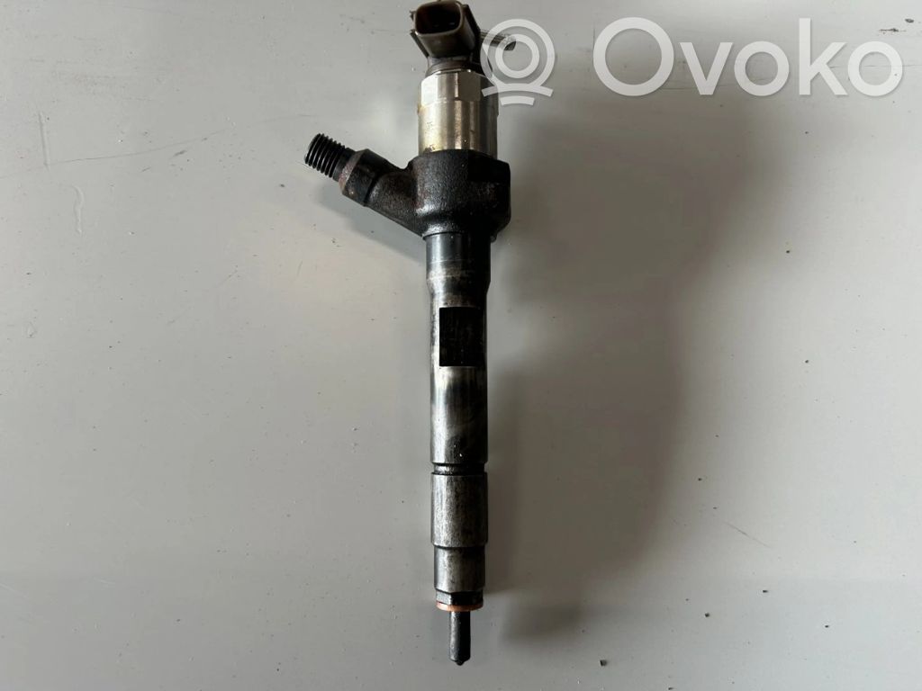 Mazda CX-7 Inyector de combustible 