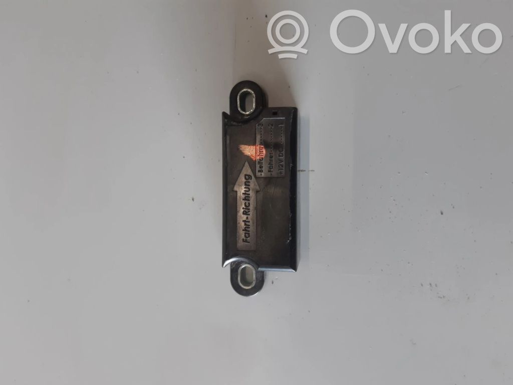 Czujnik uderzenia Airbag   A0038200726,A0038200726,TRIGGER,RESTRAINT