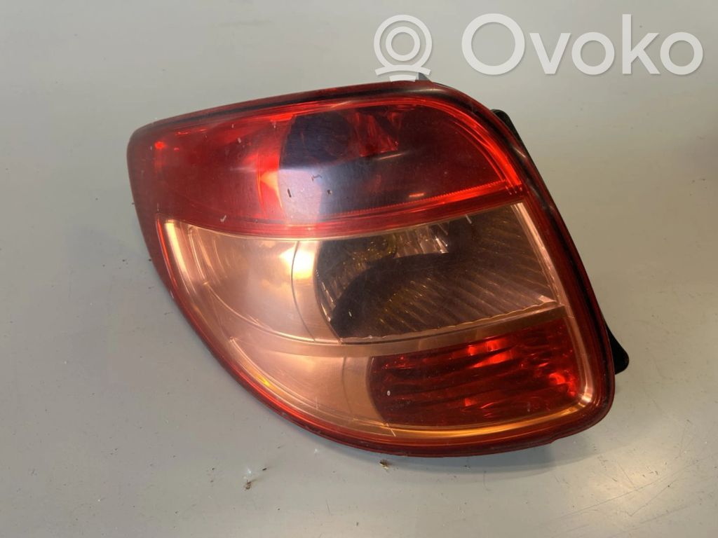 Suzuki SX4 Takavalot 