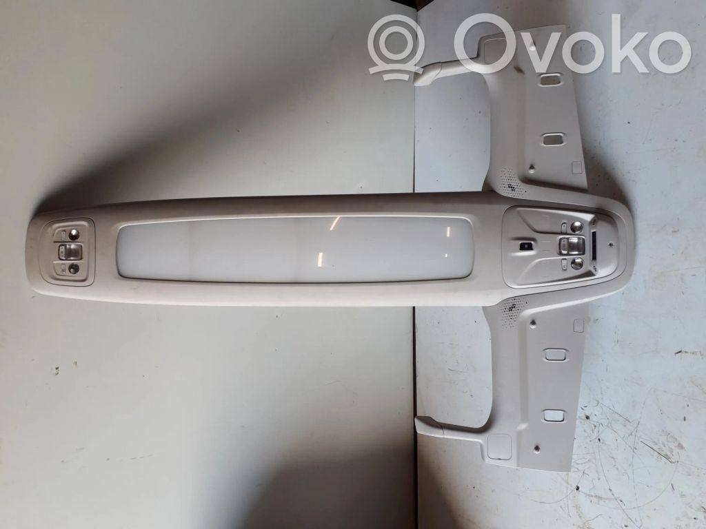 Citroen Berlingo Priekinių vietų apšvietimo žibintas 