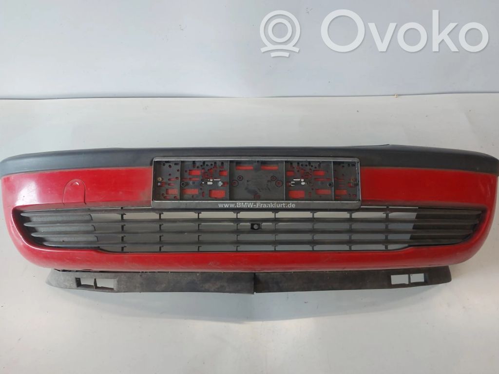 Opel Zafira A Parachoques delantero 