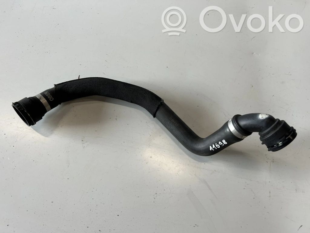 Audi A6 S6 C7 4G Engine coolant pipe/hose 