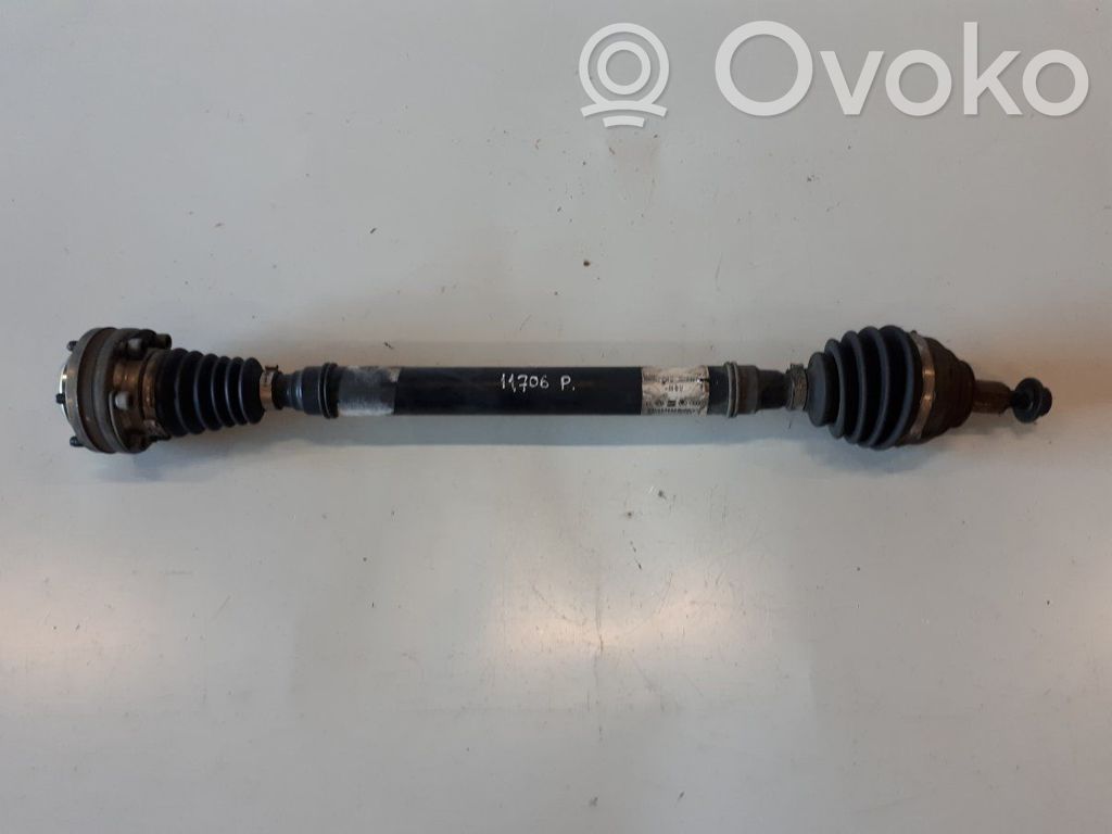 Volkswagen Sharan Front driveshaft 