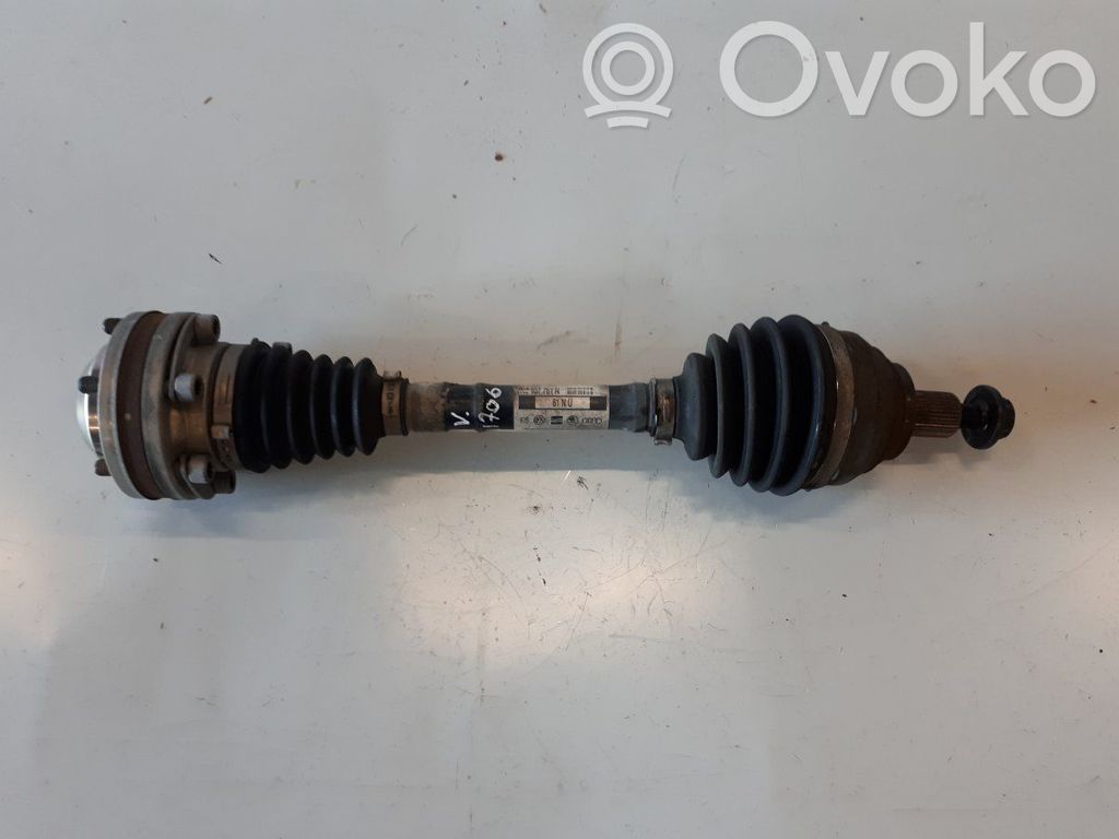 Volkswagen Sharan Eje de transmisión delantero 