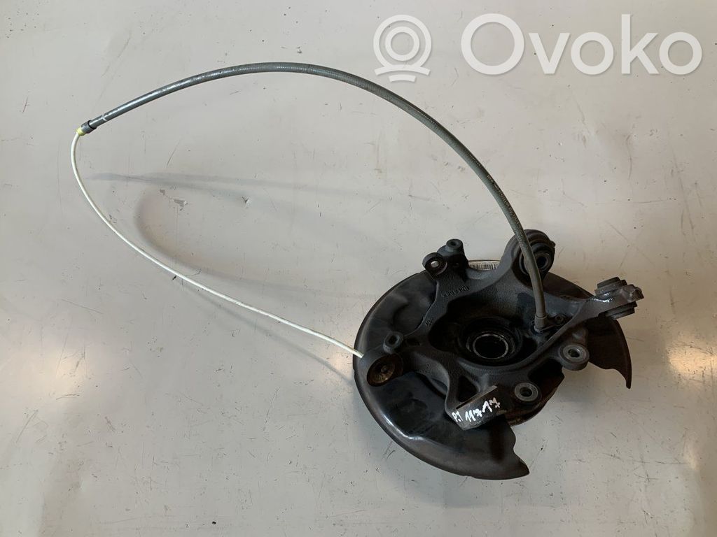 BMW 1 F20 F21 Mangueta de dirección de rueda trasera 