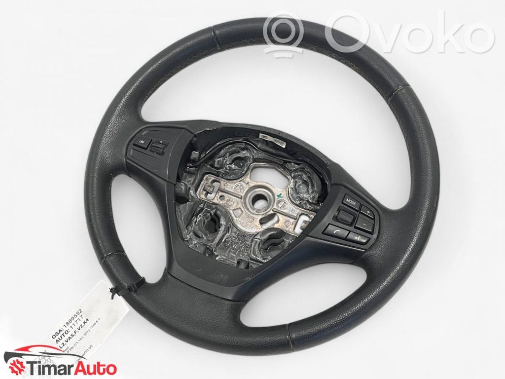 BMW 1 F20 F21 Lenkrad 