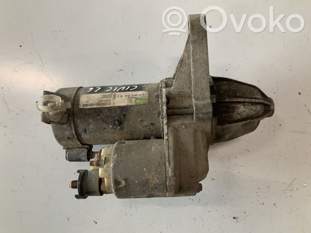 Honda Civic Motor de arranque 