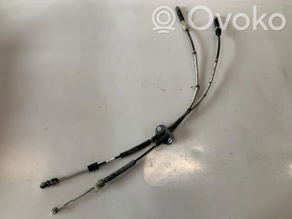 Mazda 5 Palanca de cambios 