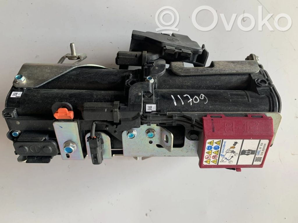 Mazda 6 Start/Stop control module 