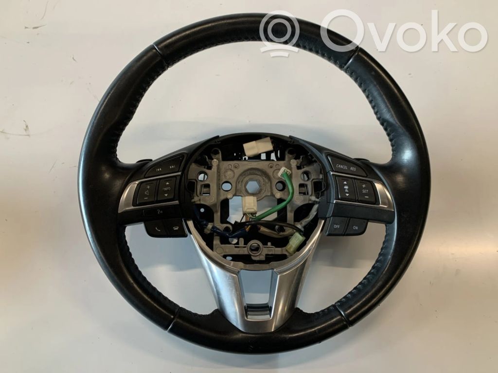 Mazda 6 Руль 