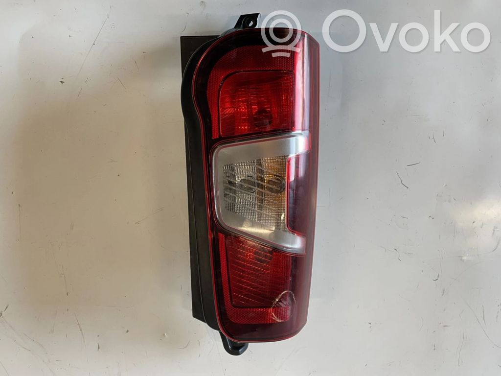 Peugeot Rifter Takavalot 