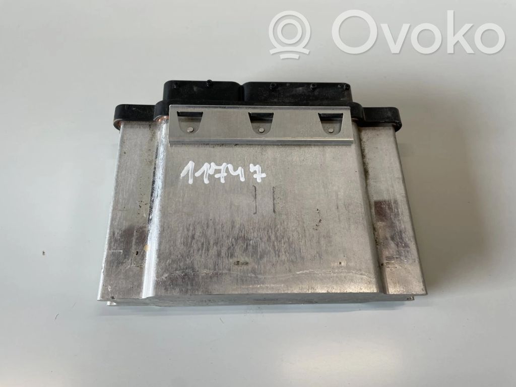 Skoda Rapid (NH) Sterownik / Moduł ECU 