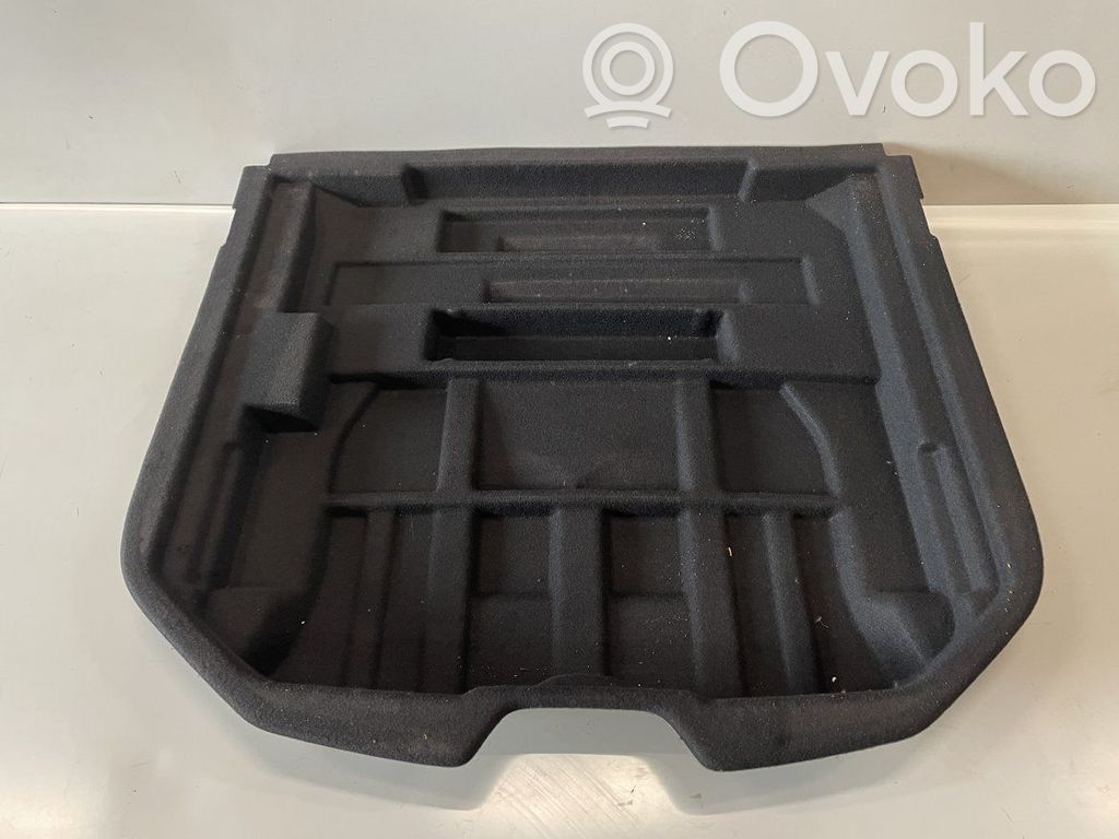 Volvo V60 Galinis kilimėlis 