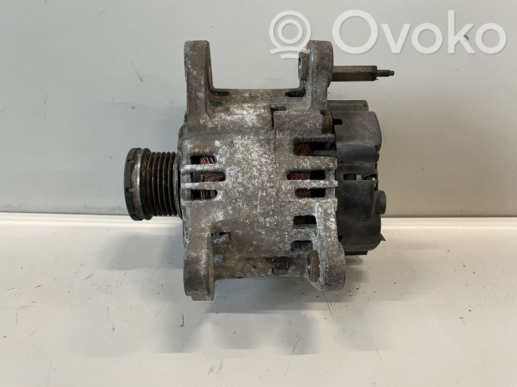 Volkswagen Caddy Alternador 